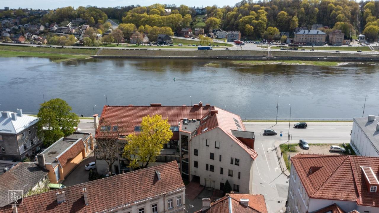 Kaunas Old Town Apartment With Underground Parking Exterior foto